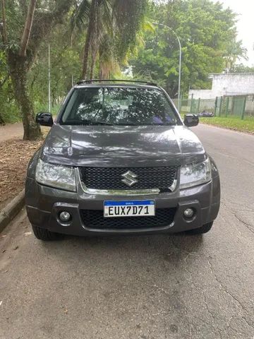 SUZUKI GRAND VITARA 2 0 16V 4X2 4X4 5P AUT 2012 1305724224 OLX