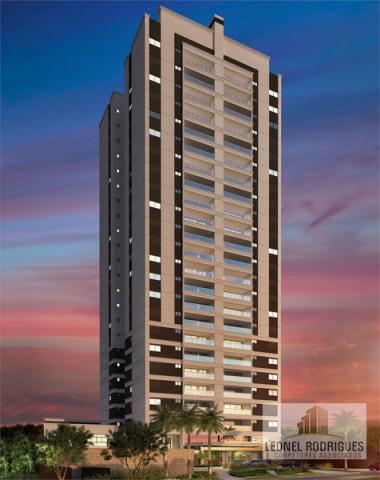 Apartamento com 3 quartos no Absoluto Residence - Bairro Fazenda Gleba Palhano em Londrin