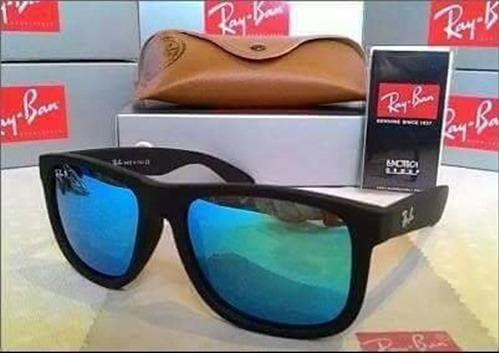ray ban justin polarizado azul ray ban justin polarizado azul
