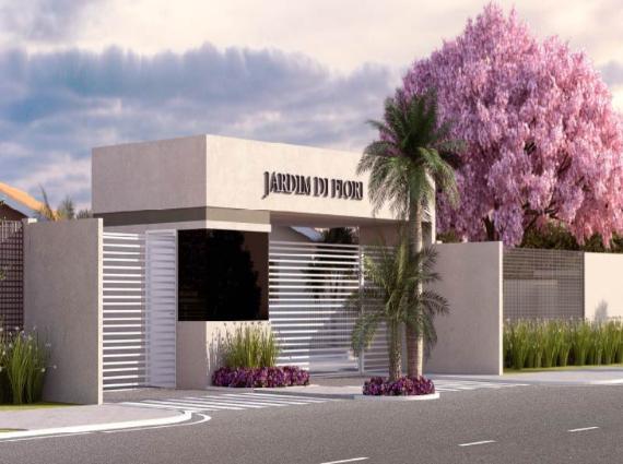Vendo casa no Residencial Jardim de Fiori por 25 mil Reais