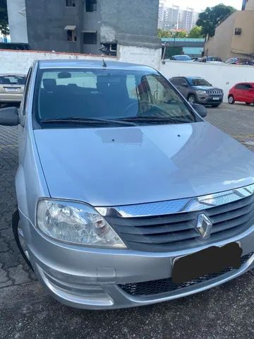 RENAULT LOGAN AUTHENTIQUE HI FLEX 1 0 16V 4P 2011 1295503767 OLX