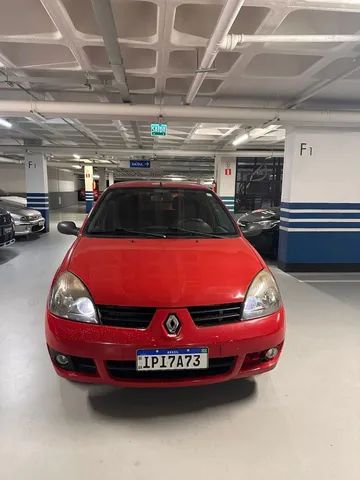 RENAULT CLIO CAMPUS HI FLEX 1 0 16V 5P 2009 1288370103 OLX