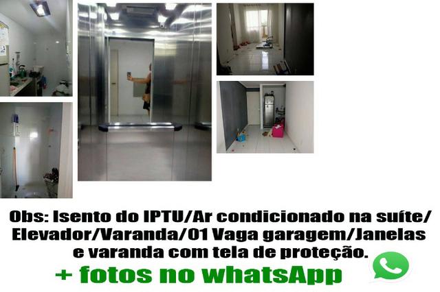Apto2/4 Suite e Ar condicionado
