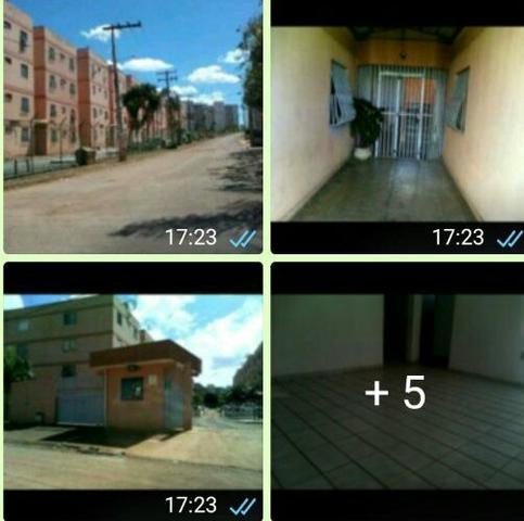 Apartamento de dois quartos