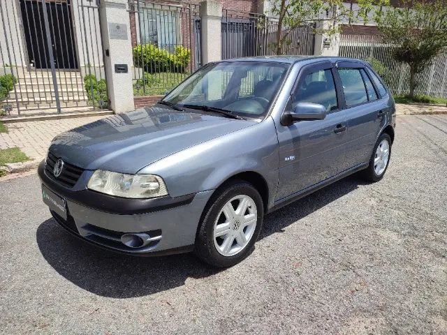 Volkswagen Gol Mi Rallye Total Flex V P Olx