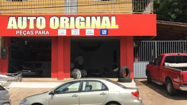 Auto Original peças e acessórios