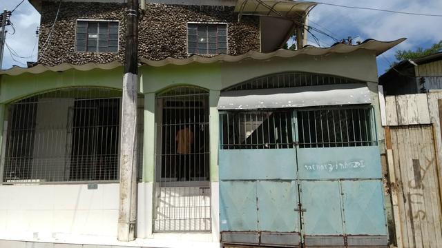 Vendo casa no Centro
