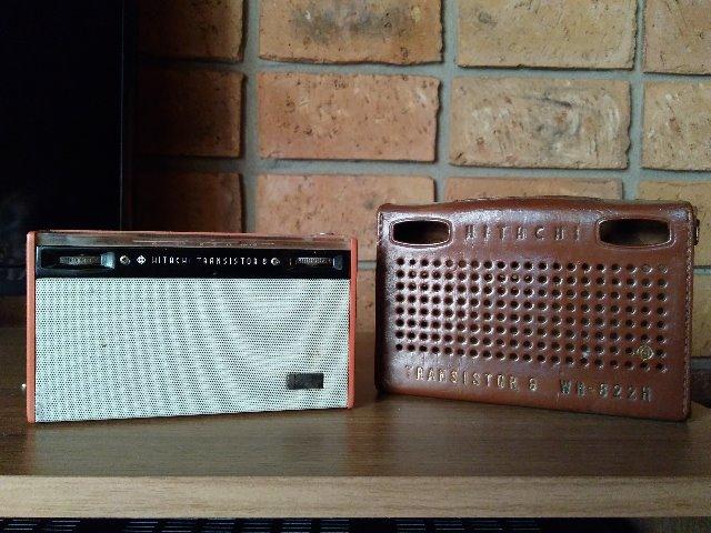 Radio portátil