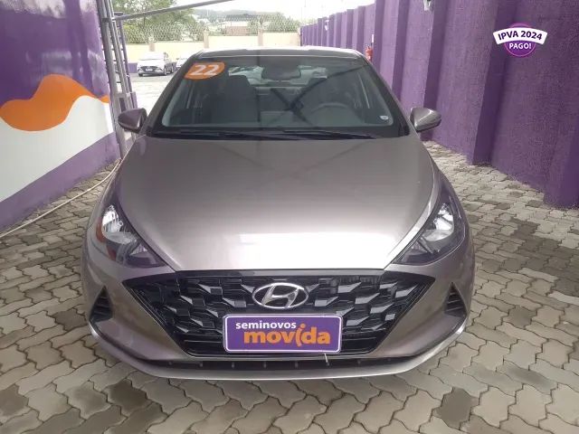 HYUNDAI HB20S EVOL BLUELINK 1 0 FLEX 12 MEC 2022 1289159562 OLX