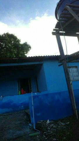 Casa com terreno toda murada contato 999871384 António