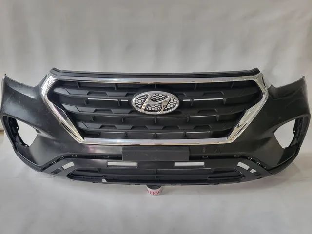 Parachoque Dianteiro Hyundai Creta 2016 2017 2018 Carros Vans E