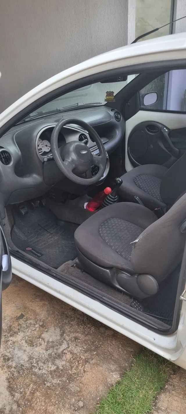 FORD KA GL 1 0I ZETEC ROCAM 2005 1279705421 OLX