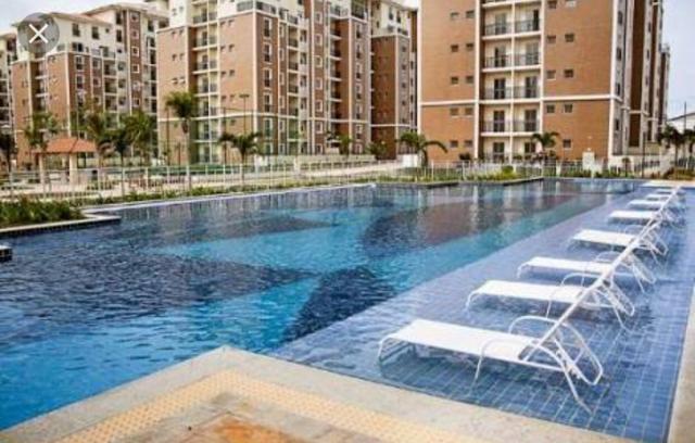 Apartamento no Condomínio Smile