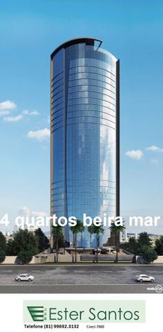 Edif Carmem Costa lançamento beira mar de Boa Viagem