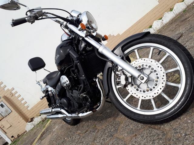 Dafra Horizon 250cc 2015 Linda Custom Sissybar De Brinde 2015