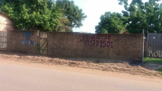 Vende-se um terreno em Itaituba-Pa