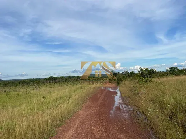 Fazenda Venda Alqueires Por R Zona Rural