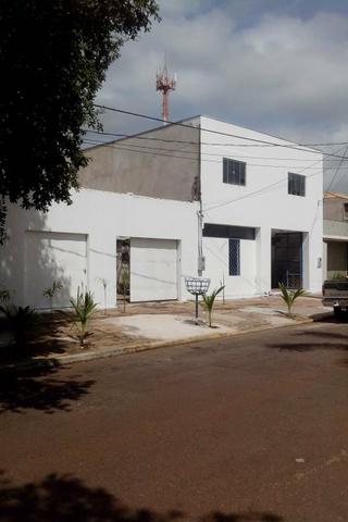 Salão comercial