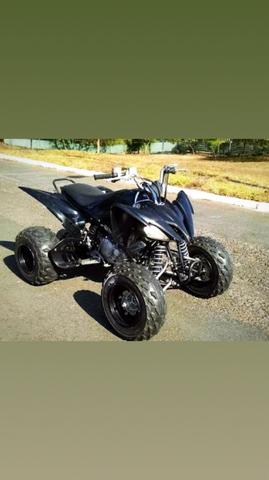 Yamaha Raptor 700cc