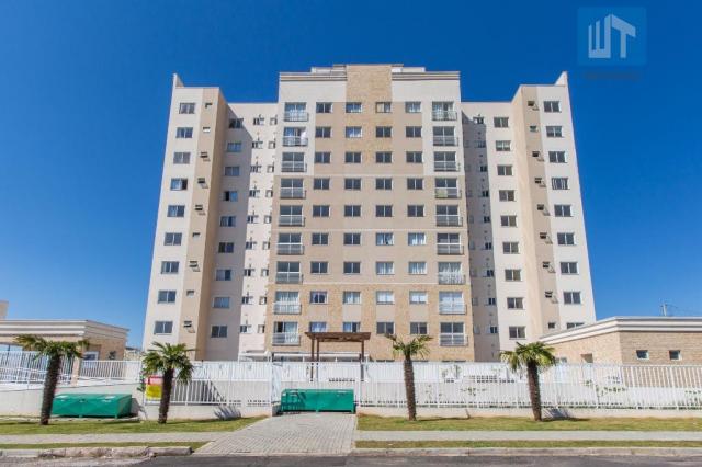 Apartamento residencial à venda, Boqueirão, Curitiba.
