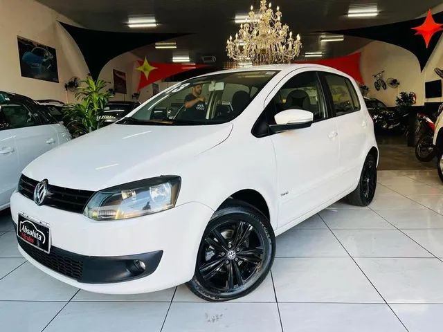 Volkswagen Fox Mi Total Flex V P Olx