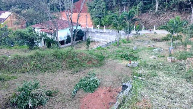 Lote Urbano Em Domingos Martins 1 300m2 Local Nobre Terrenos