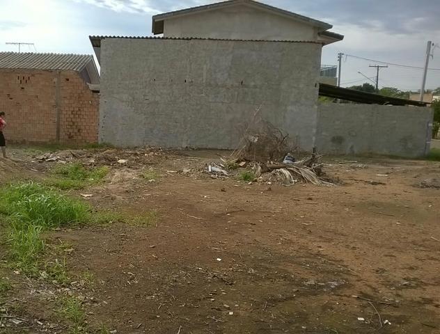 Terreno no jardim vindilina