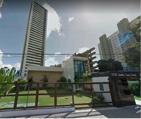 Edf Jardim Casa Forte andar alyo 204m2 4 quartos 3 garagens