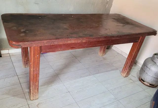 Mesa De Metros Mesas Lagoa Azul Macap Olx