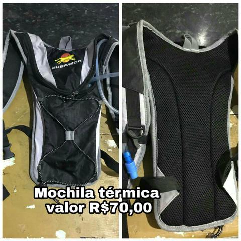 Mochila térmica