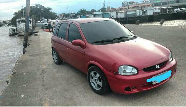 Vendo ou troco em carro aberto do mesmo nivel