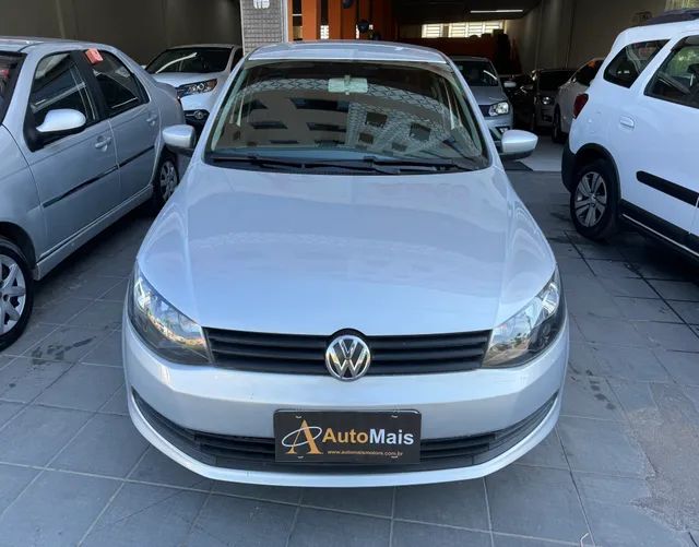 VOLKSWAGEN GOL NOVO 1 6 MI TOTAL FLEX 8V 4P 2014 1288345678 OLX