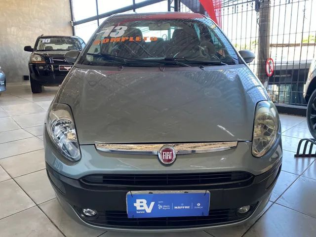 FIAT PUNTO ESSENCE DUALOGIC 1 6 FLEX 16V 5P 2013 1300555056 OLX