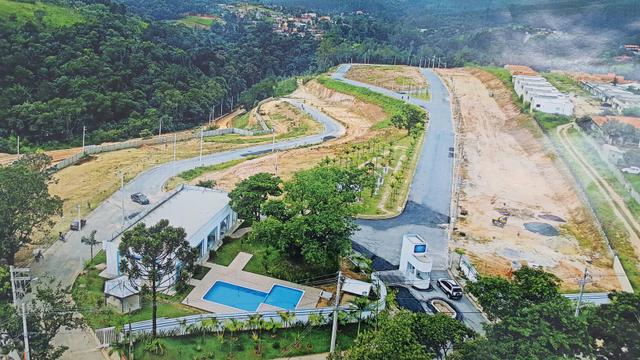 Terreno Condomínio Vale azul Votorantim
