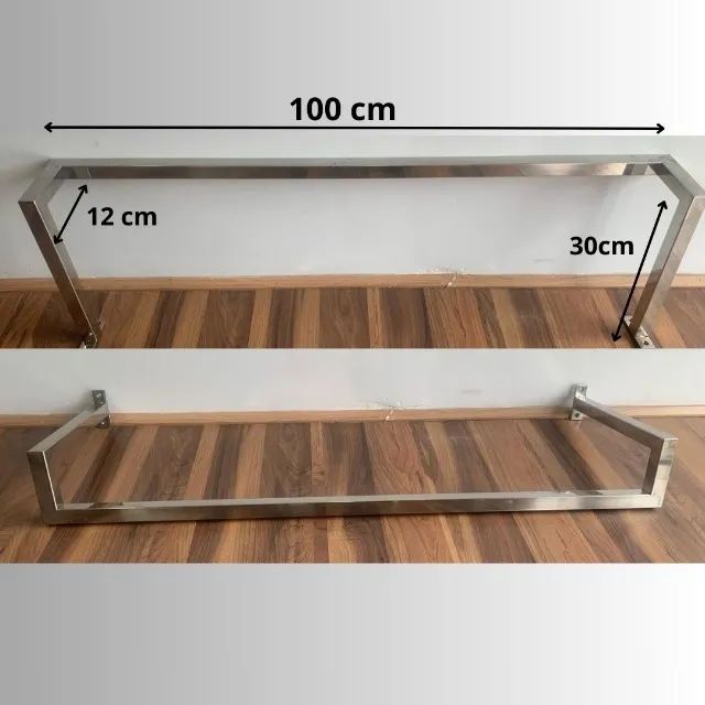 Tubo Quadrado De Inox No Brasil