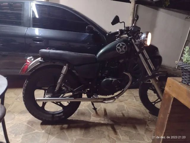 Suzuki Intruder Olx