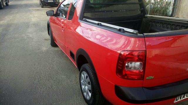 Pra vender. Saveiro Trend ce 1.6