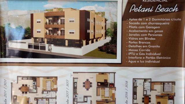 Apartamento com ótima localização