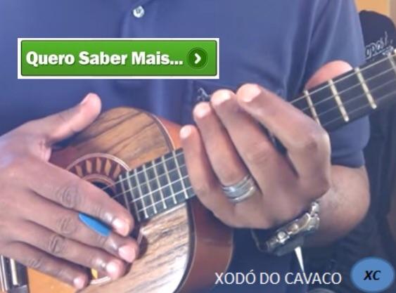 Cavaquinho - Aprenda já