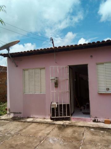 Casa de residencial