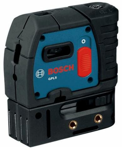 Nível a Laser de Ponto GPL 5 Bosch