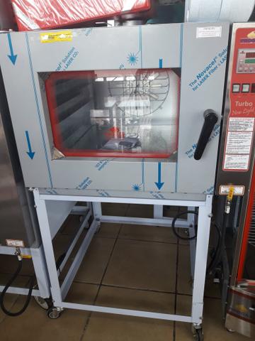Forno turbo a gás