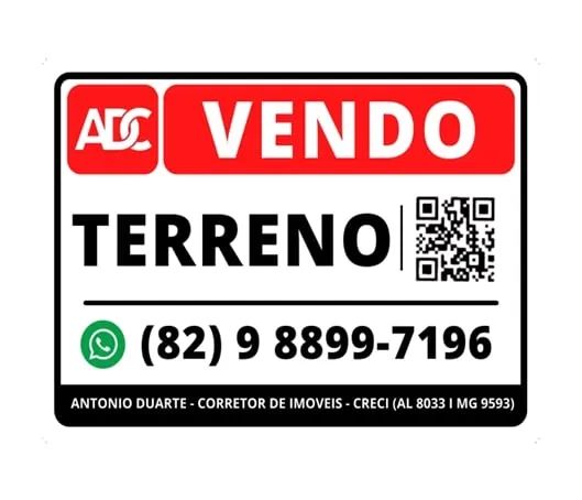 Adc Vendo Terreno Em Maragogi Metros Quadrados No Tamanho