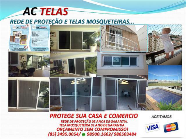 Rede de Proteção