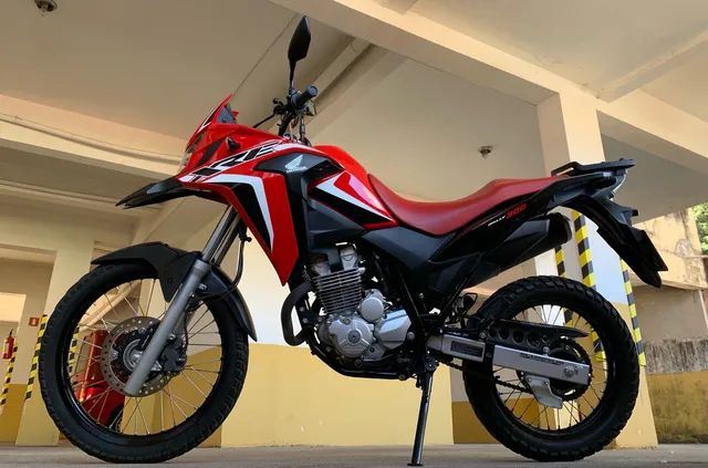 Motos HONDA XRE 2021 Em Minas Gerais