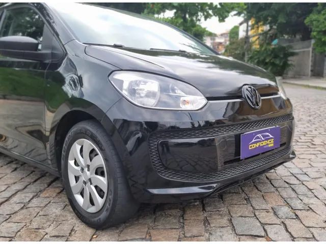 Volkswagen Up Take Total Flex V P Olx