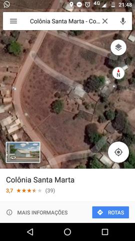Vende-se Chácara em Goiânia