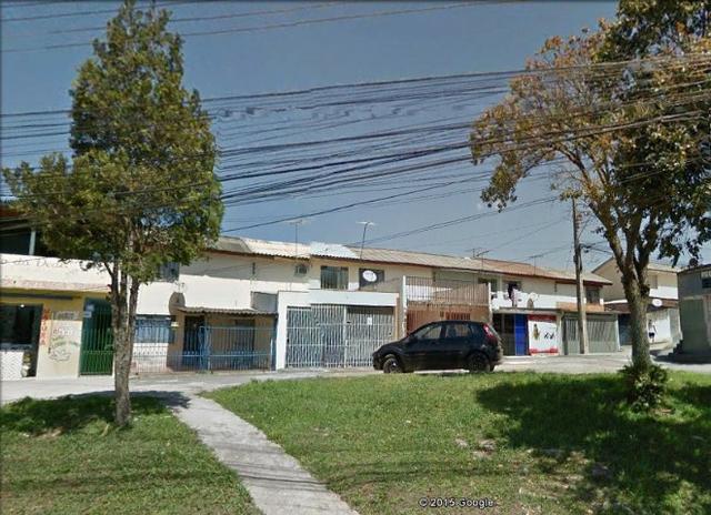 Sobrado Alto Boqueirão
