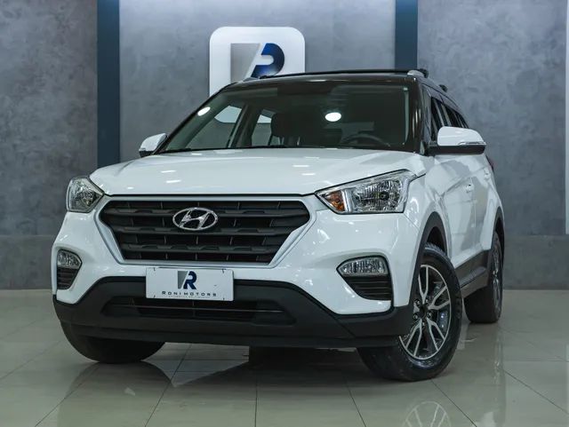 HYUNDAI CRETA ATTITUDE 1 6 16V FLEX AUT 2019 1283086419 OLX