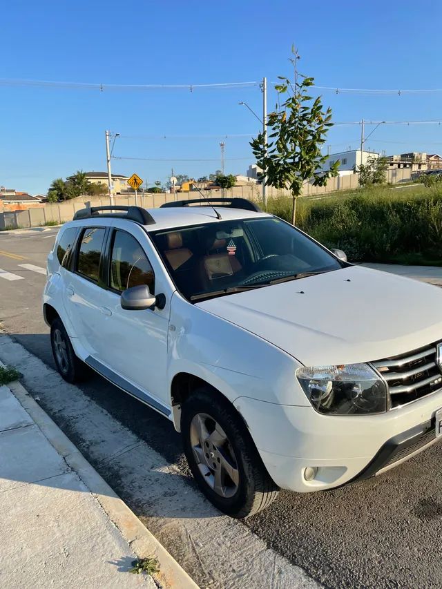 RENAULT DUSTER DYNAMIQUE 2 0 HI FLEX 16V AUT 2014 1294311895 OLX